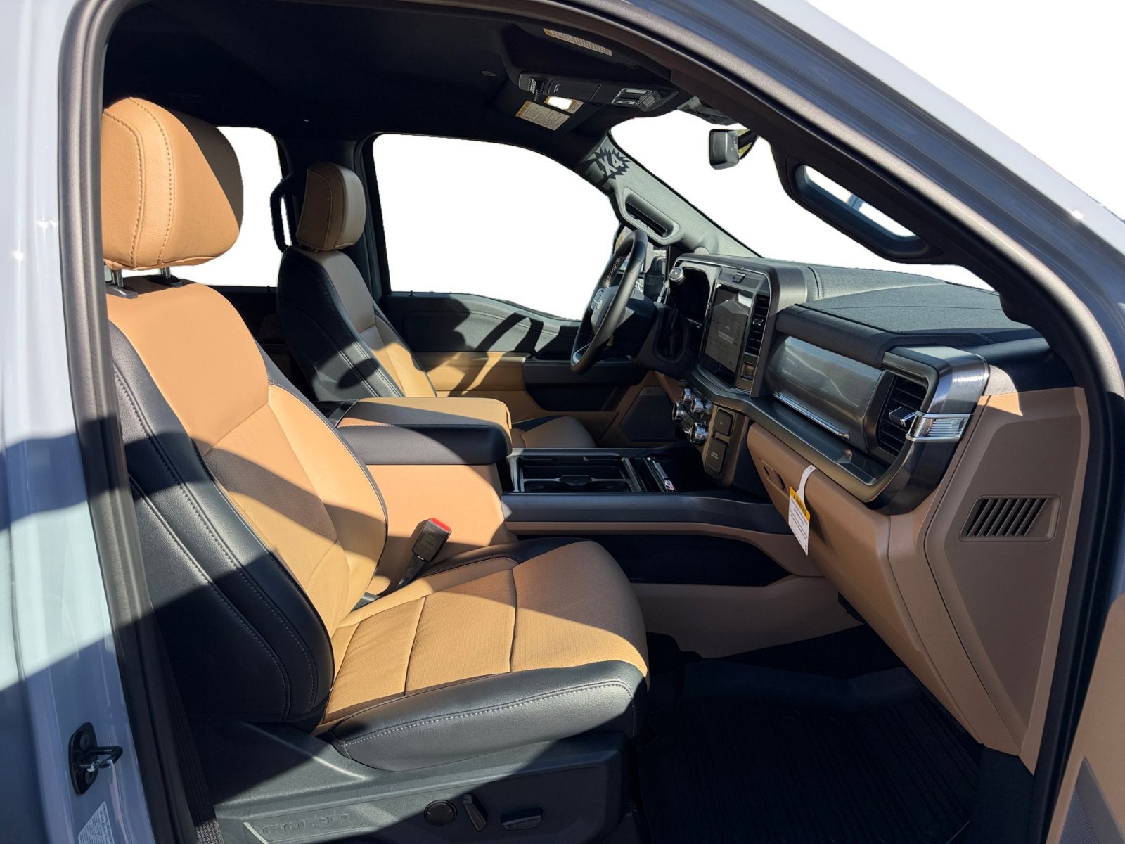 2026 Ford Super Duty F-350 SRW LARIAT