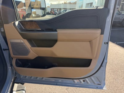 2026 Ford Super Duty F-350 SRW LARIAT