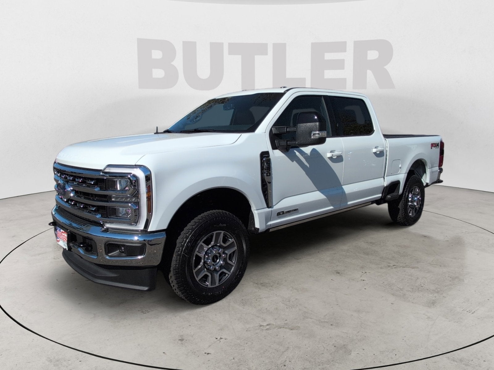 2026 Ford Super Duty F-350 SRW LARIAT