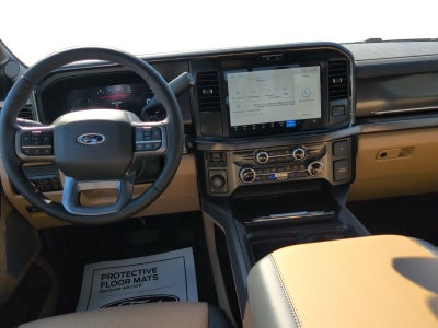 2026 Ford Super Duty F-350 SRW LARIAT