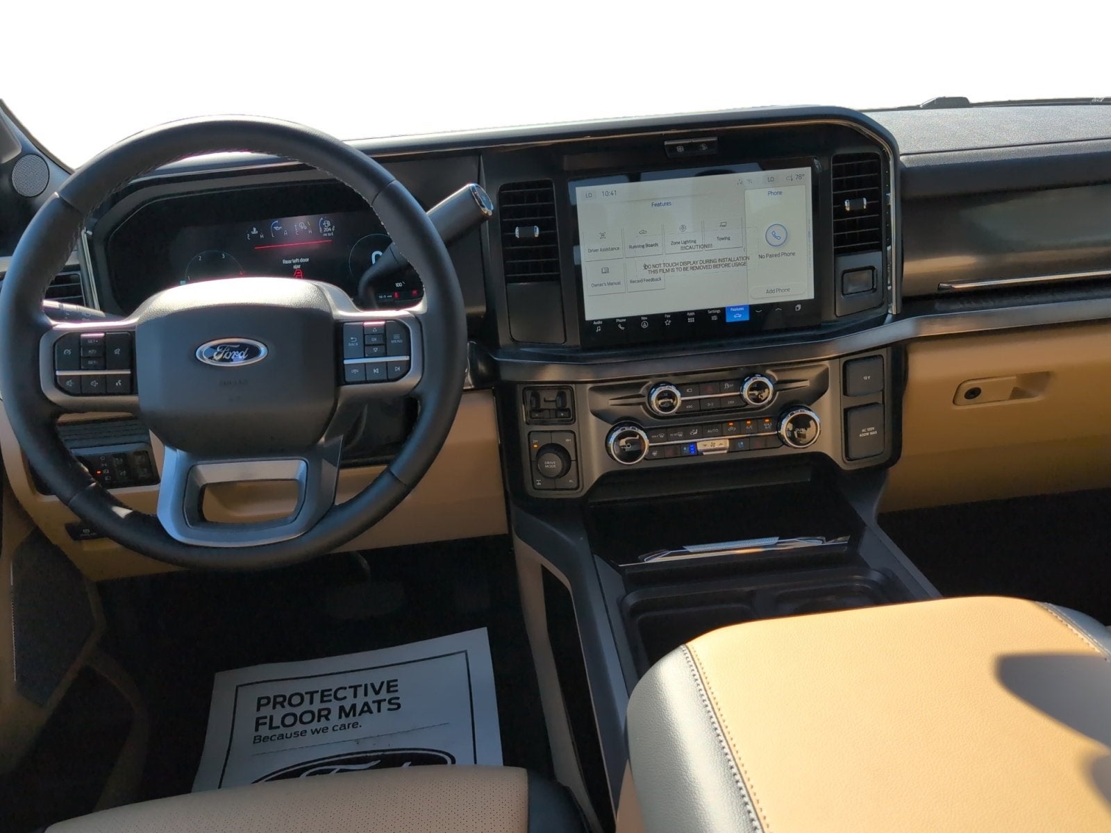 2026 Ford Super Duty F-350 SRW LARIAT