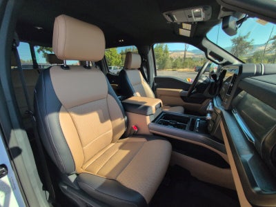 2026 Ford Super Duty F-350 SRW LARIAT