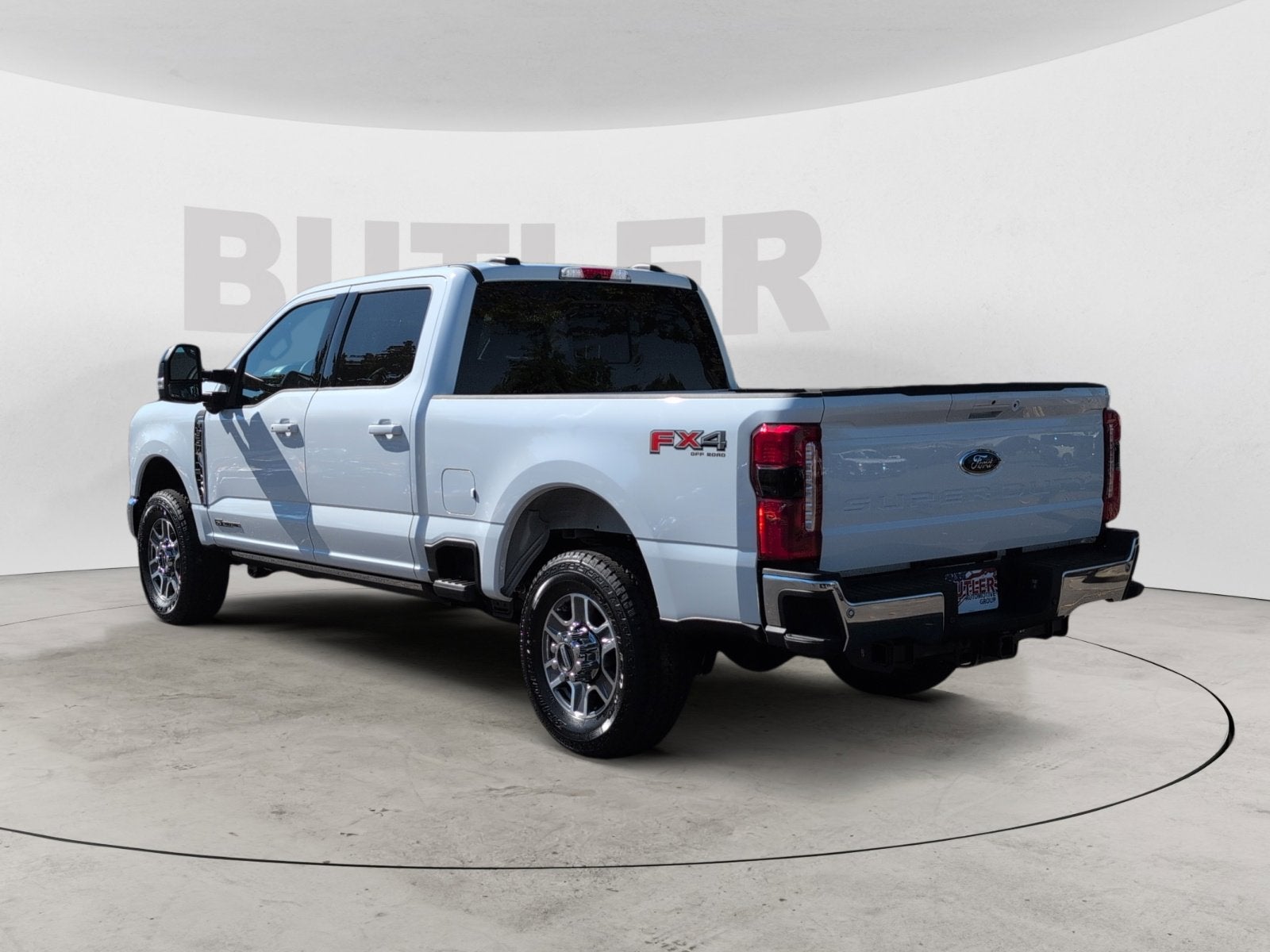 2026 Ford Super Duty F-350 SRW LARIAT