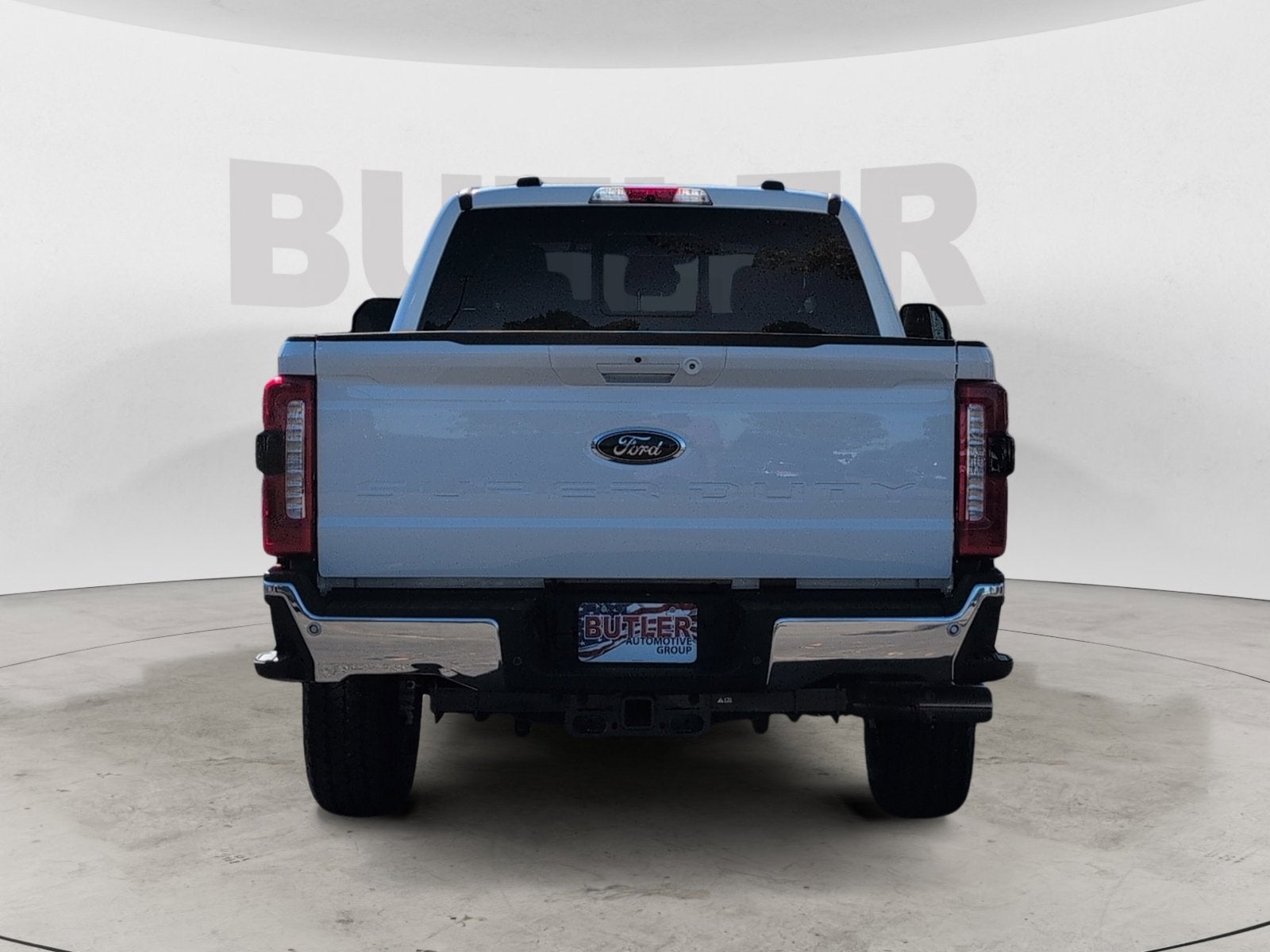 2026 Ford Super Duty F-350 SRW LARIAT