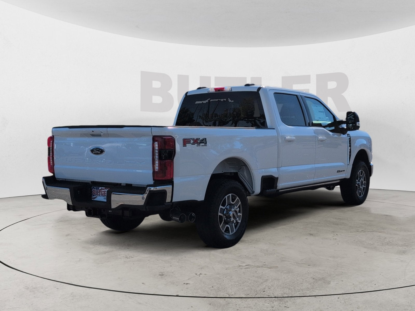 2026 Ford Super Duty F-350 SRW LARIAT