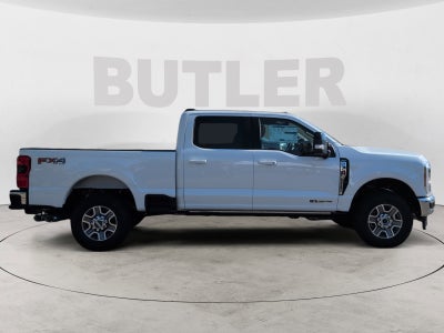 2026 Ford Super Duty F-350 SRW LARIAT