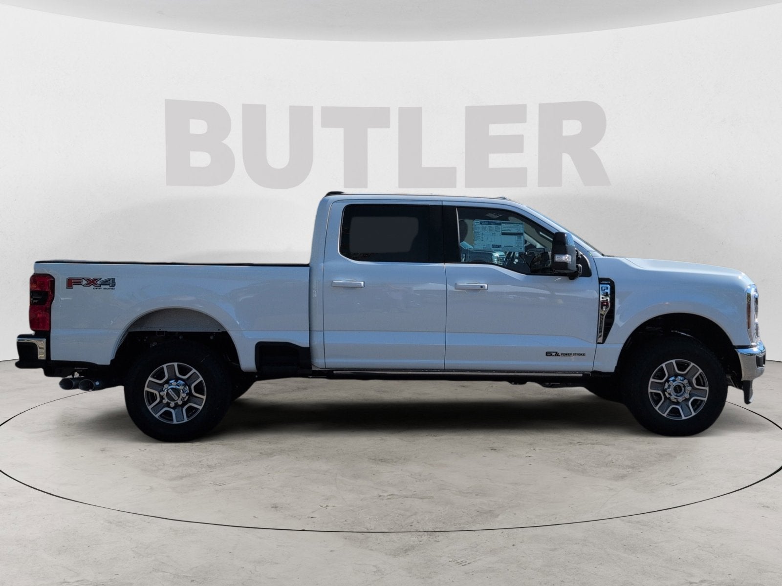 2026 Ford Super Duty F-350 SRW LARIAT