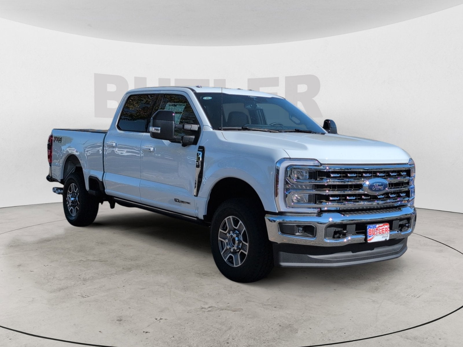 2026 Ford Super Duty F-350 SRW LARIAT