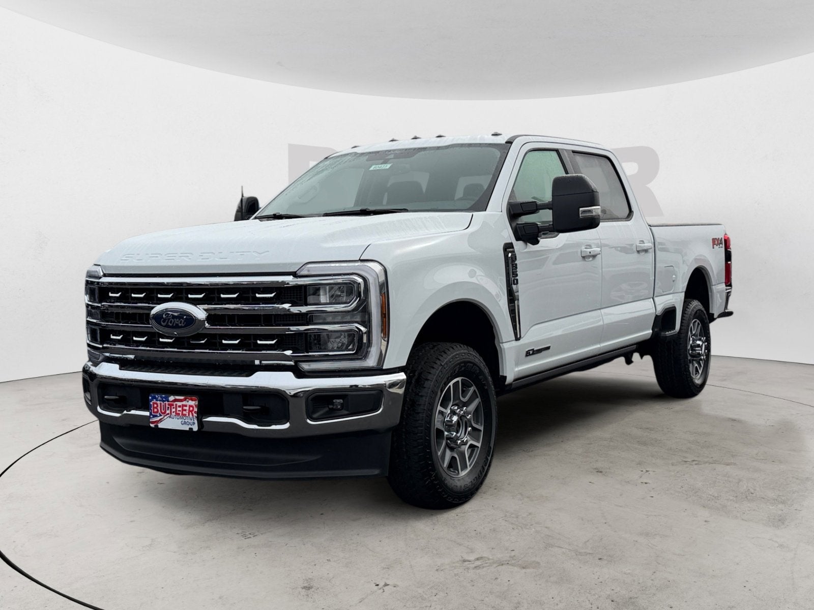 2026 Ford Super Duty F-350 SRW LARIAT