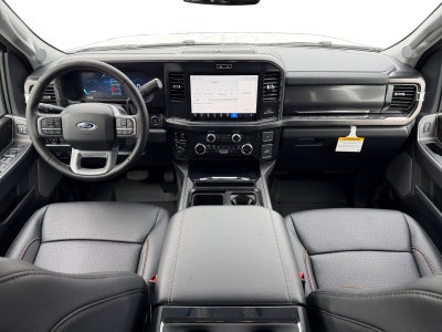 2026 Ford Super Duty F-350 SRW LARIAT