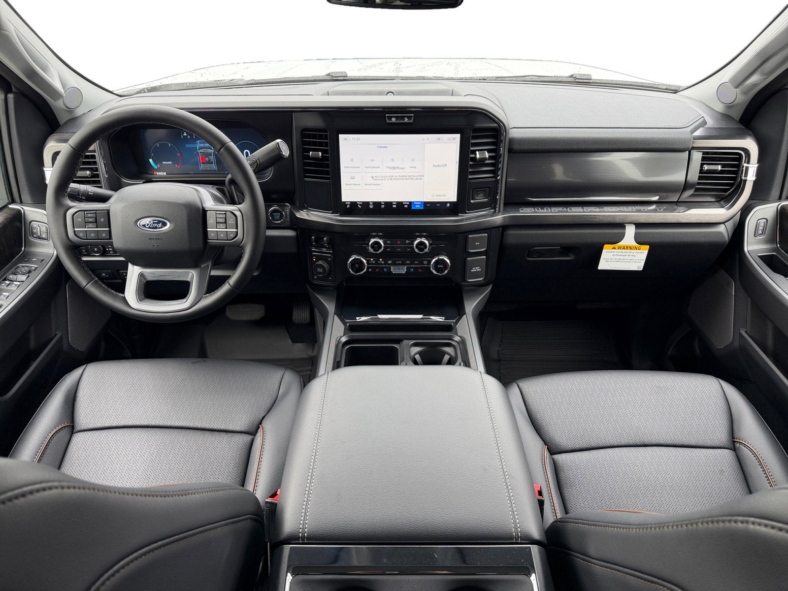 2026 Ford Super Duty F-350 SRW LARIAT