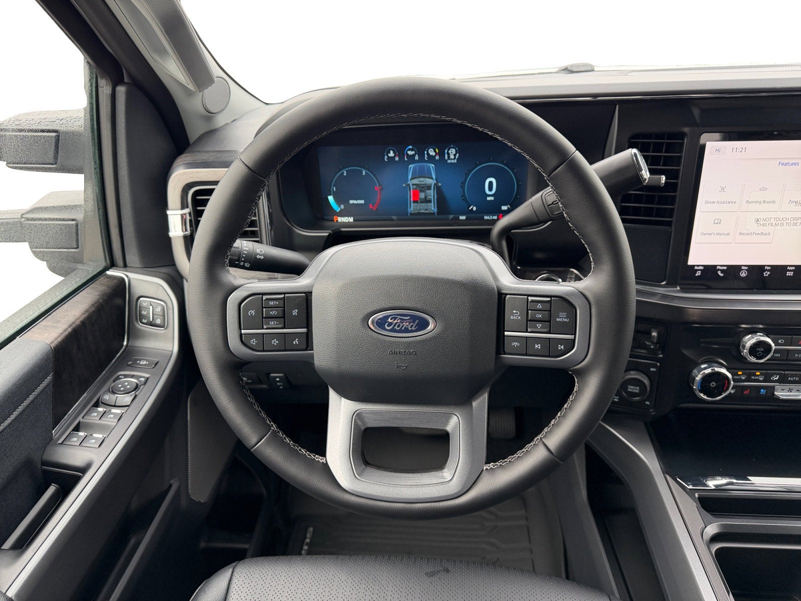 2026 Ford Super Duty F-350 SRW LARIAT