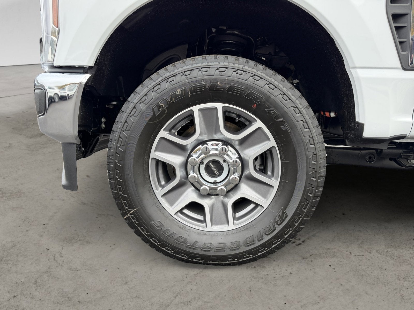 2026 Ford Super Duty F-350 SRW LARIAT