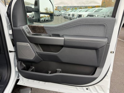 2026 Ford Super Duty F-350 SRW LARIAT