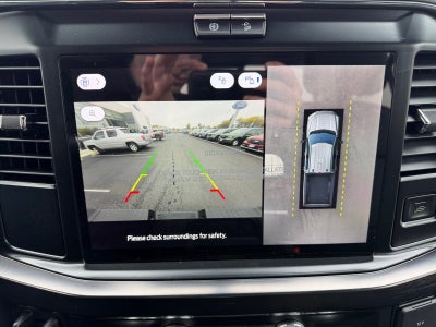 2026 Ford Super Duty F-350 SRW LARIAT