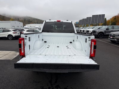 2026 Ford Super Duty F-350 SRW LARIAT