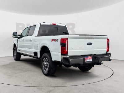 2026 Ford Super Duty F-350 SRW LARIAT