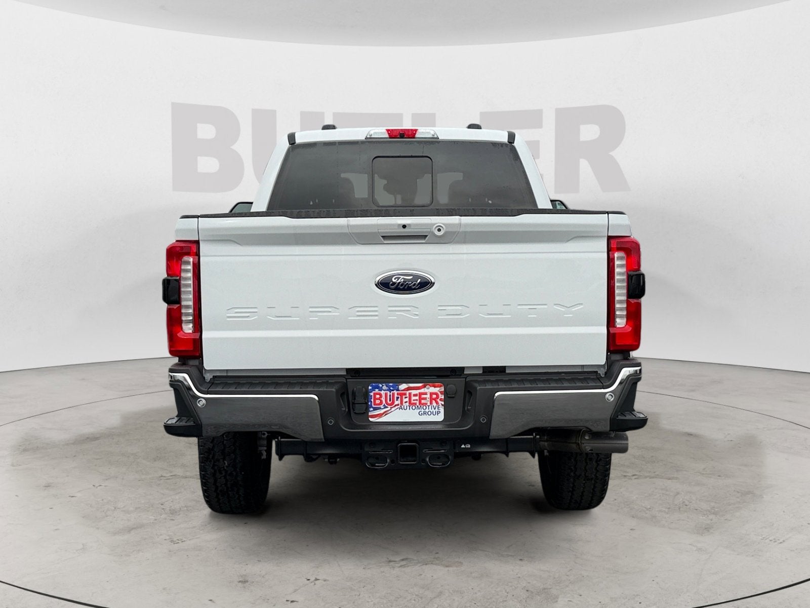 2026 Ford Super Duty F-350 SRW LARIAT