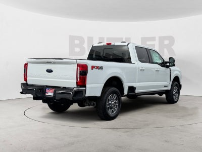 2026 Ford Super Duty F-350 SRW LARIAT