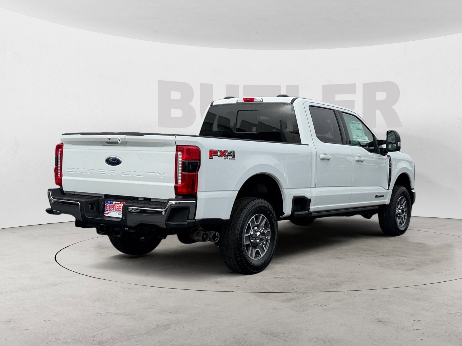 2026 Ford Super Duty F-350 SRW LARIAT