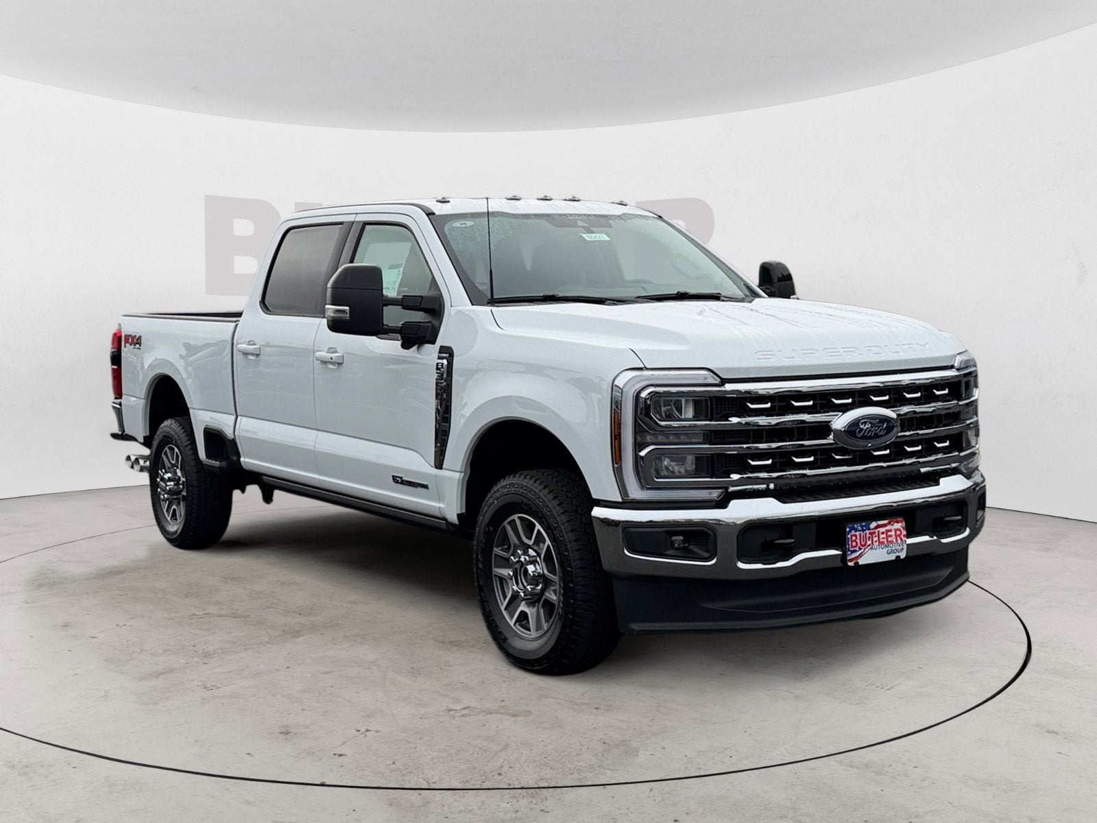 2026 Ford Super Duty F-350 SRW LARIAT