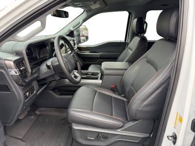 2026 Ford Super Duty F-350 SRW LARIAT