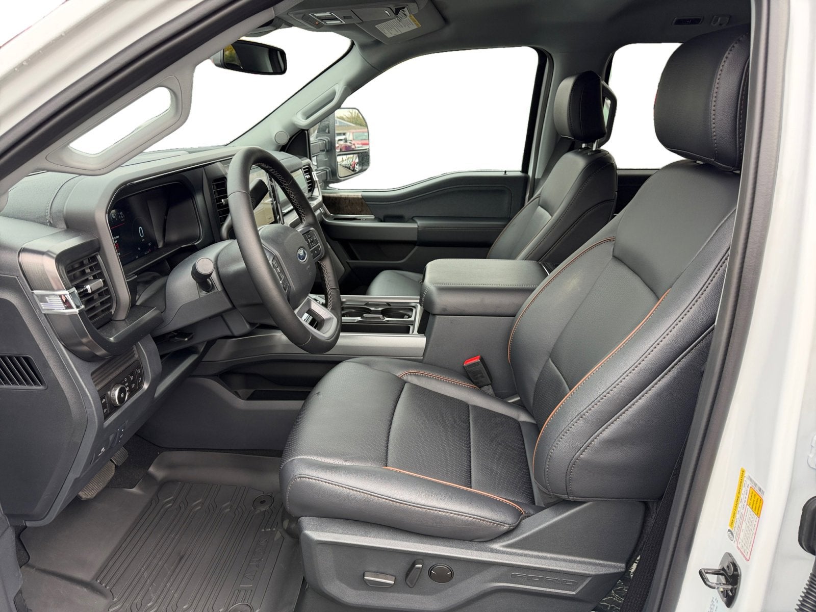 2026 Ford Super Duty F-350 SRW LARIAT