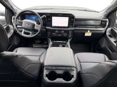 2026 Ford Super Duty F-350 SRW LARIAT