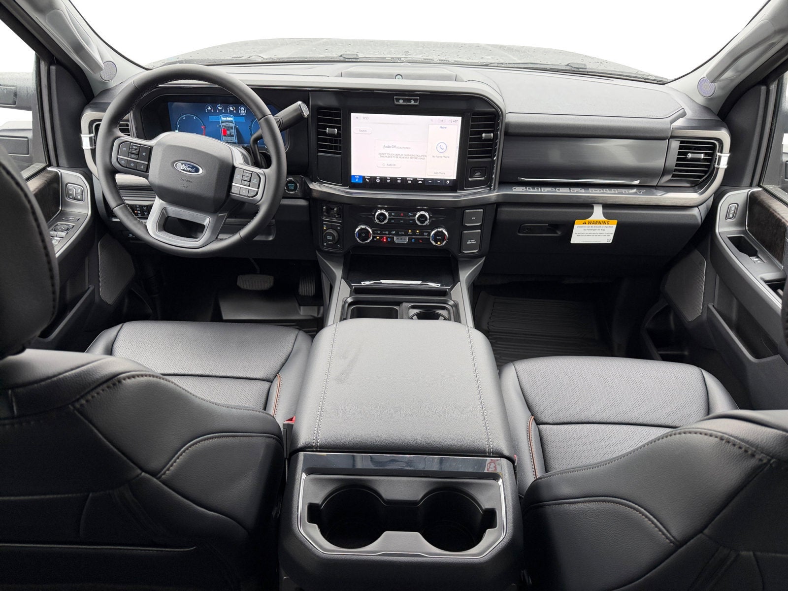 2026 Ford Super Duty F-350 SRW LARIAT