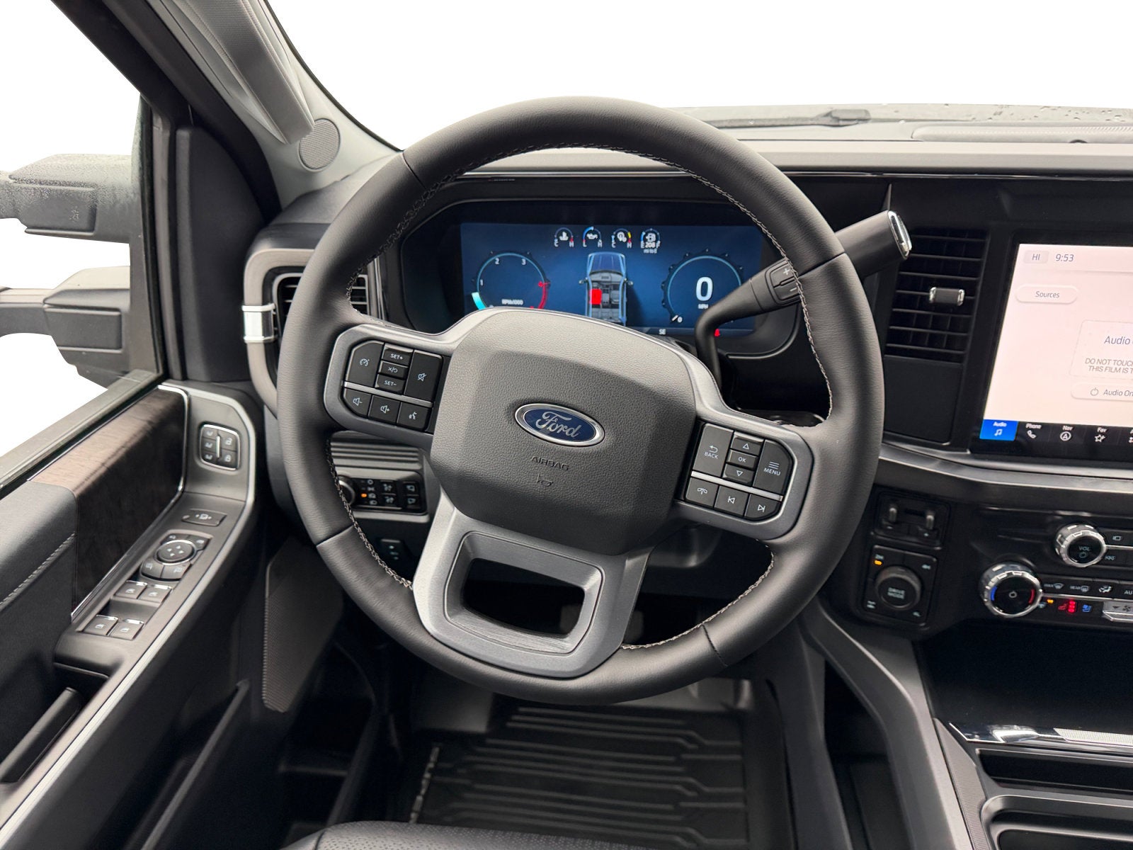 2026 Ford Super Duty F-350 SRW LARIAT