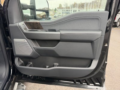 2026 Ford Super Duty F-350 SRW LARIAT