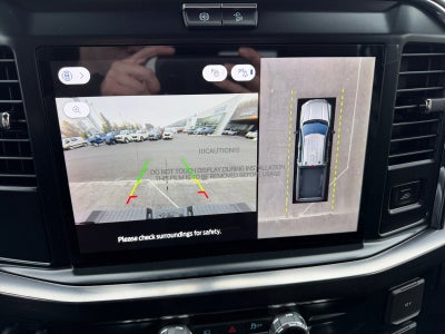 2026 Ford Super Duty F-350 SRW LARIAT