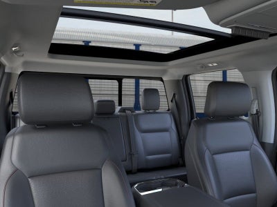 2026 Ford Super Duty F-350 SRW LARIAT