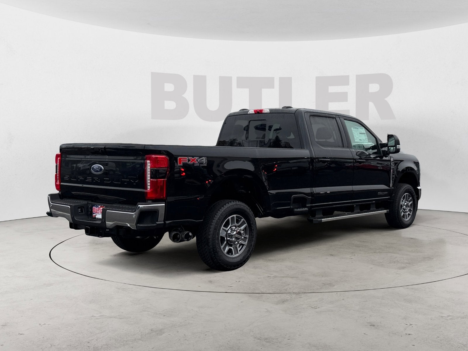 2026 Ford Super Duty F-350 SRW LARIAT