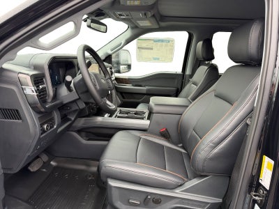 2026 Ford Super Duty F-350 SRW LARIAT