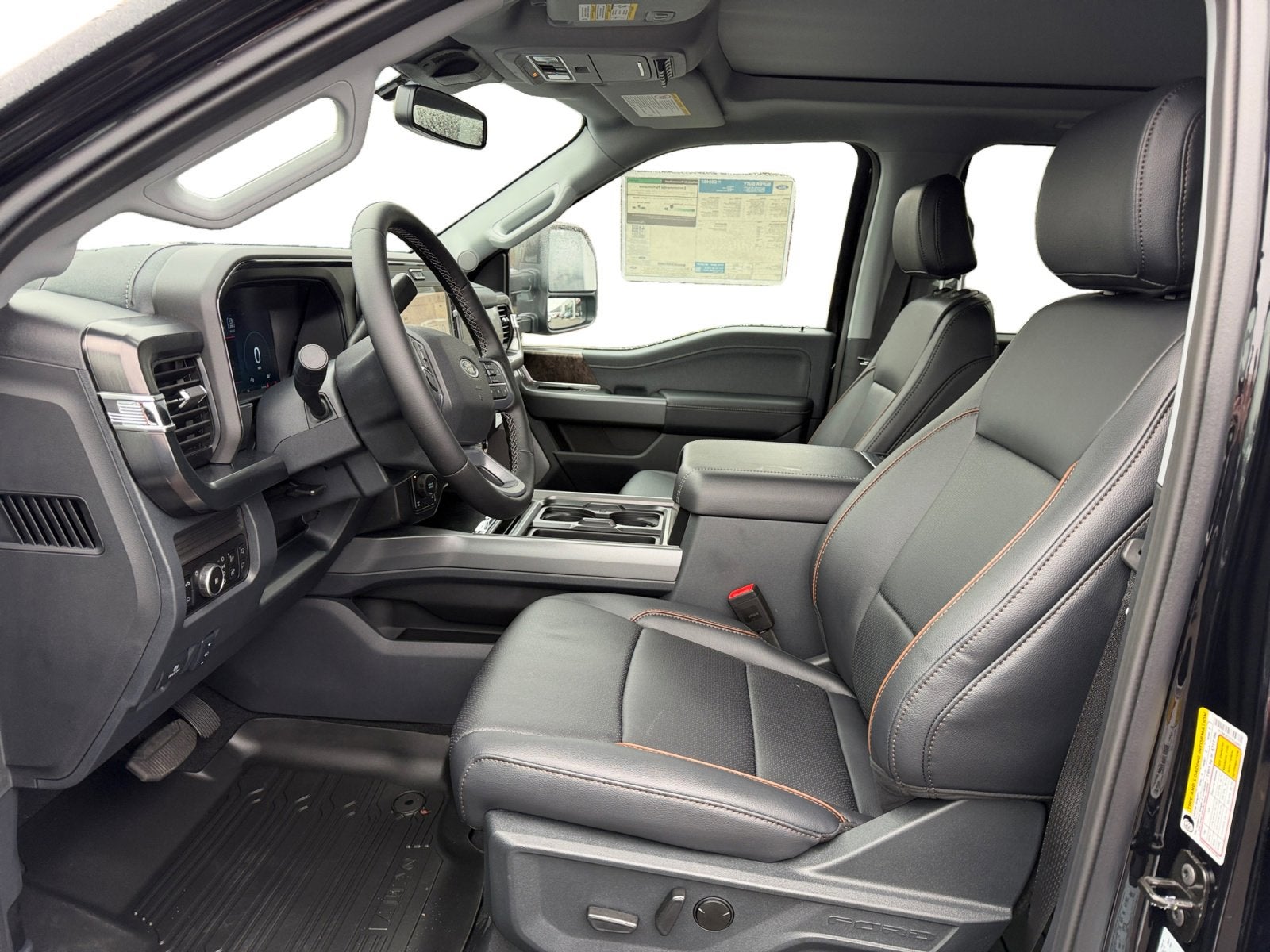 2026 Ford Super Duty F-350 SRW LARIAT