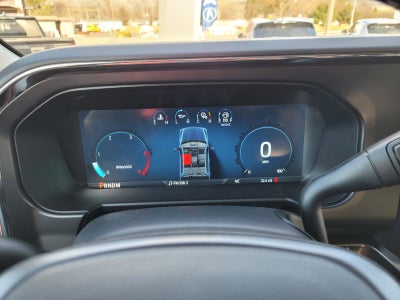 2026 Ford Super Duty F-350 SRW LARIAT