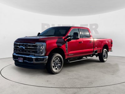 2026 Ford Super Duty F-350 SRW LARIAT
