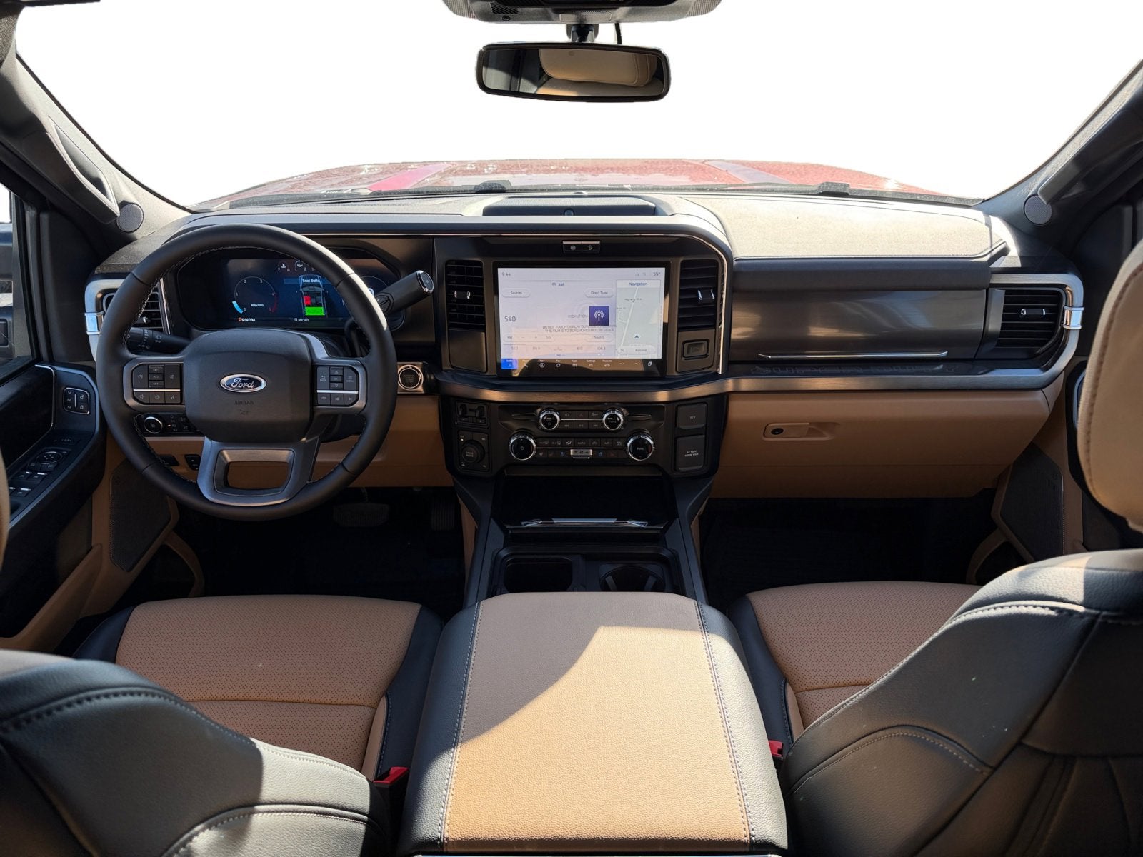 2026 Ford Super Duty F-350 SRW LARIAT