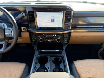 2026 Ford Super Duty F-350 SRW LARIAT