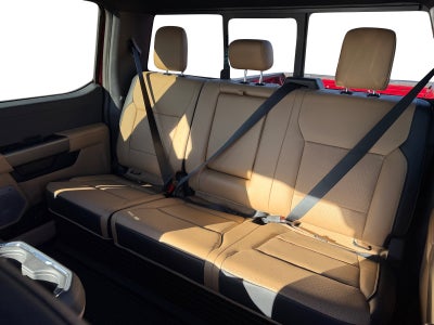 2026 Ford Super Duty F-350 SRW LARIAT