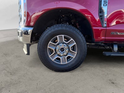 2026 Ford Super Duty F-350 SRW LARIAT