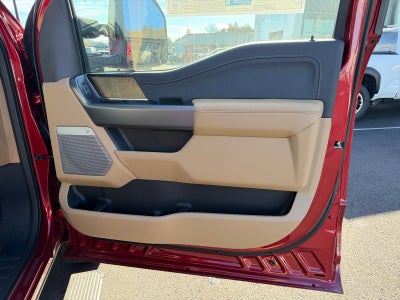 2026 Ford Super Duty F-350 SRW LARIAT