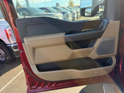 2026 Ford Super Duty F-350 SRW LARIAT