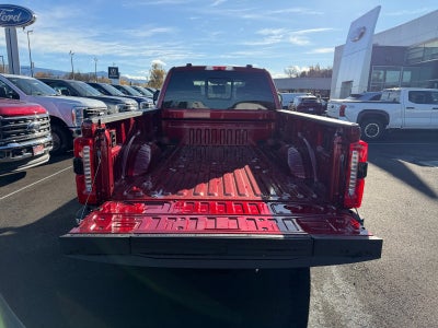 2026 Ford Super Duty F-350 SRW LARIAT