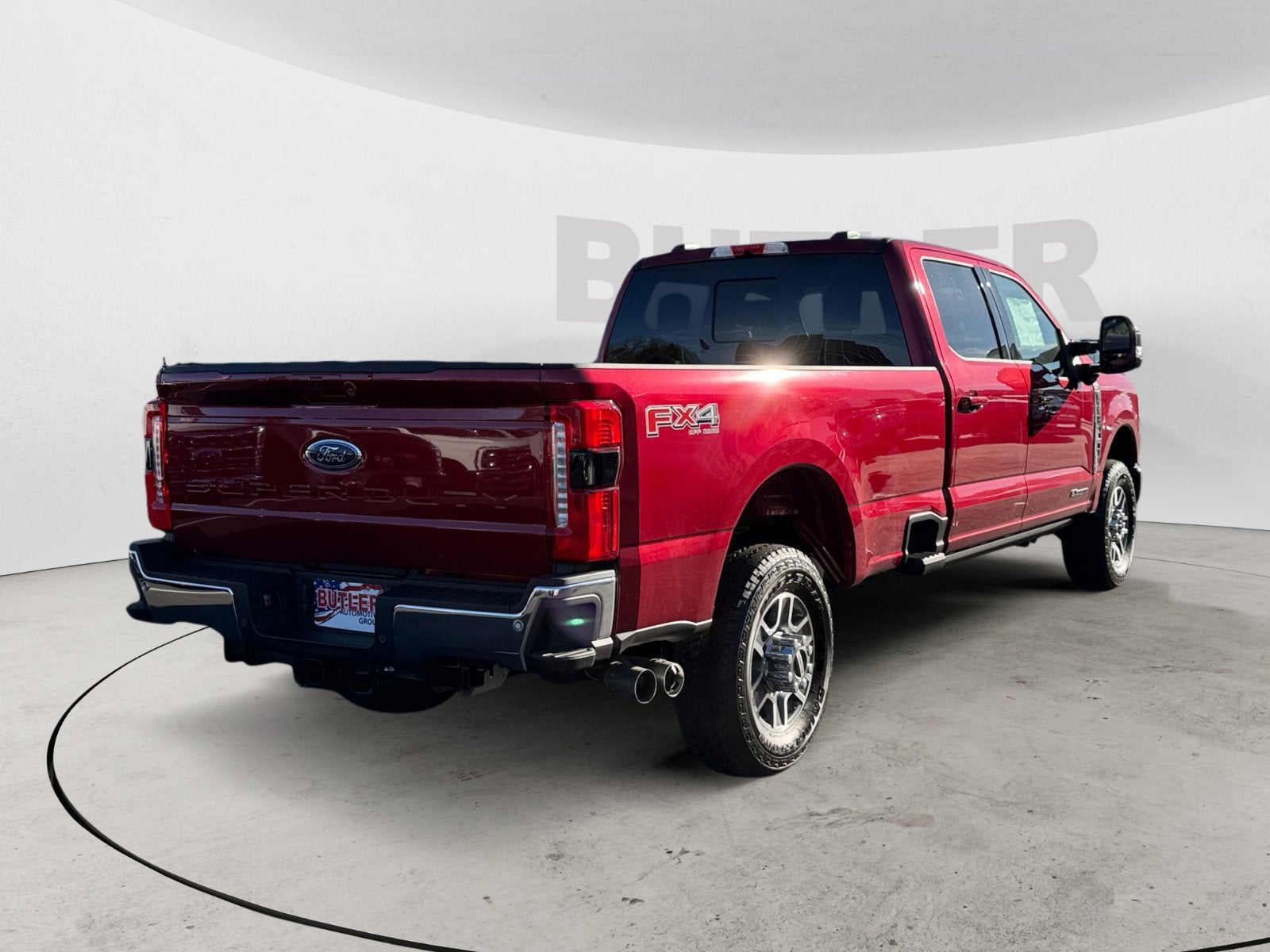 2026 Ford Super Duty F-350 SRW LARIAT