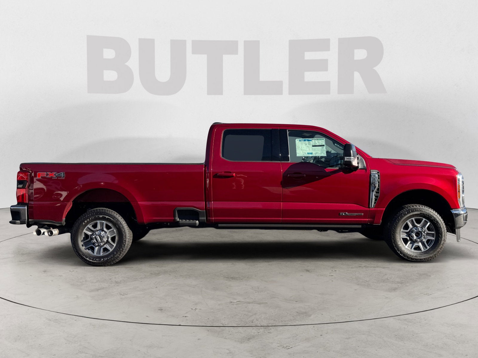 2026 Ford Super Duty F-350 SRW LARIAT