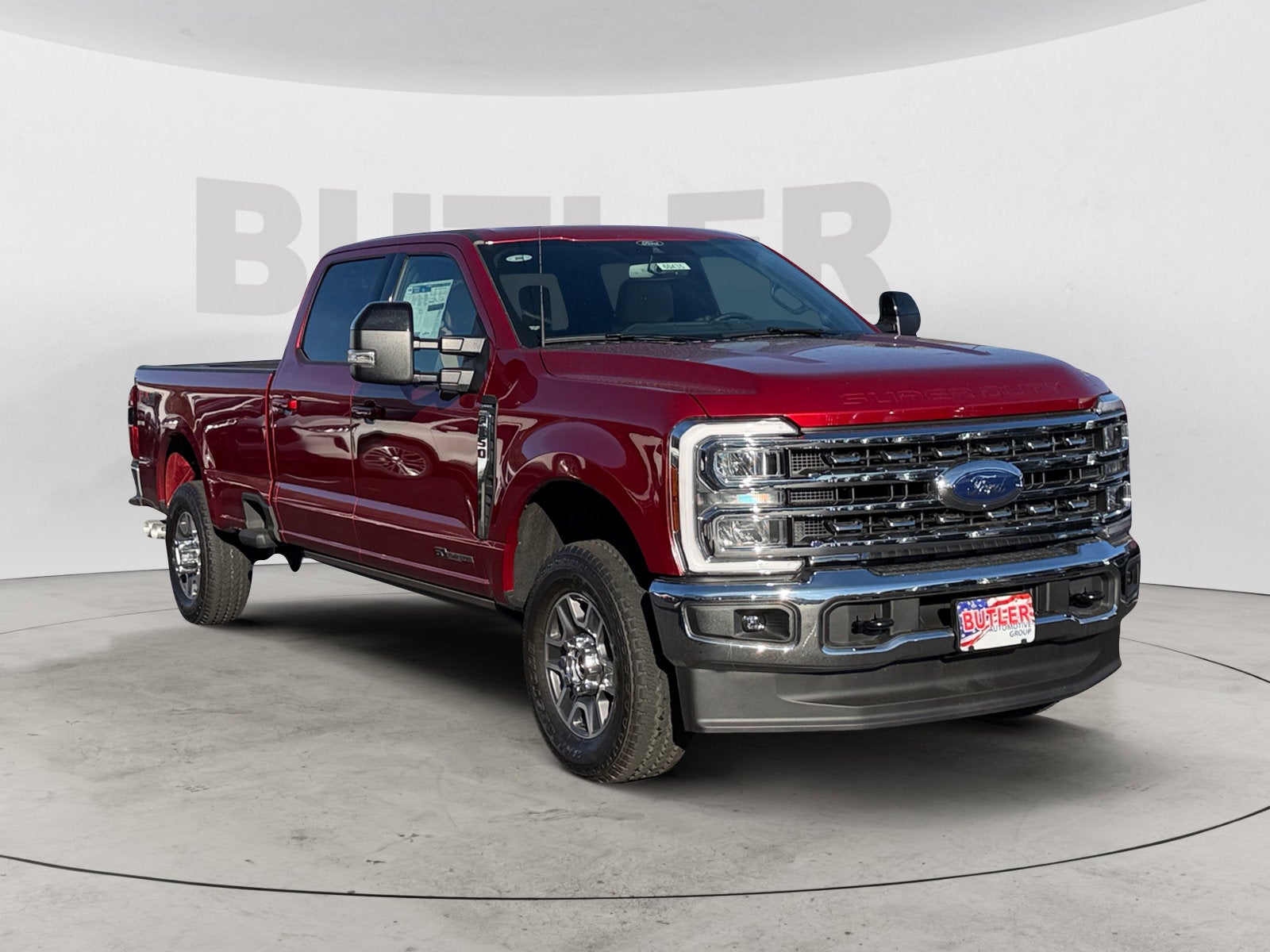2026 Ford Super Duty F-350 SRW LARIAT