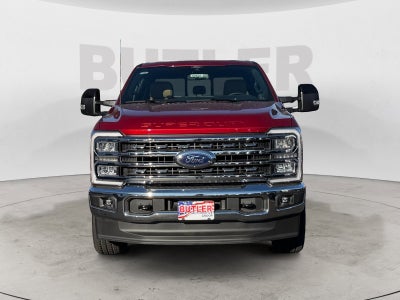 2026 Ford Super Duty F-350 SRW LARIAT