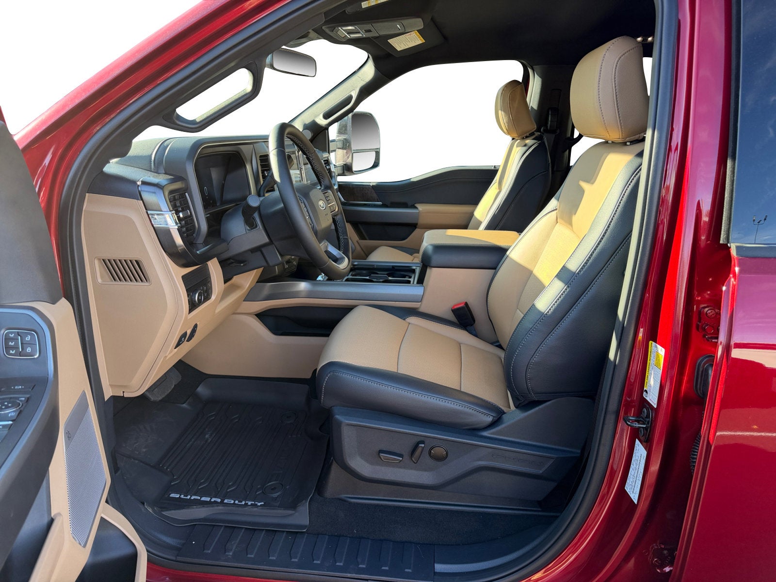 2026 Ford Super Duty F-350 SRW LARIAT